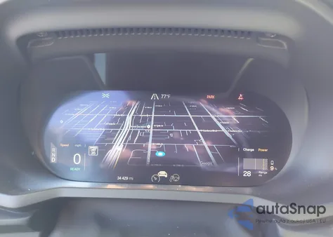 2023 Polestar 2 Long Range Dual Motor Bst Edition 230/Long Range Dual Motor Bst Edition 270 from USA, damaged, VIN YSMET3KA4PL132356